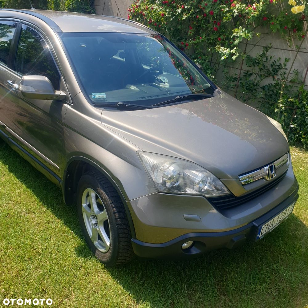 Honda CR-V - 2