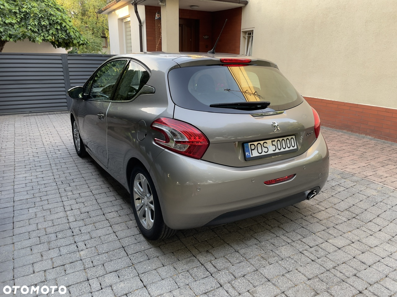Peugeot 208 1.4 HDi Access - 5