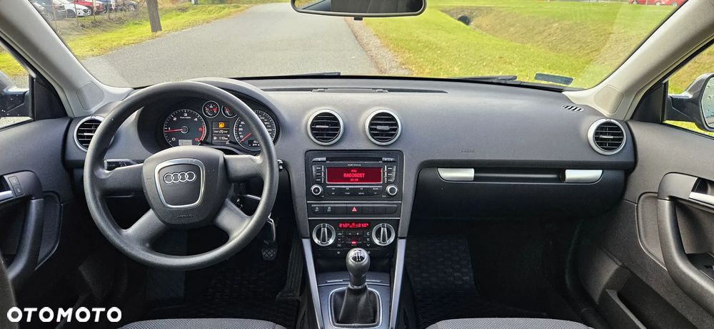 Audi A3 Sportback - 9