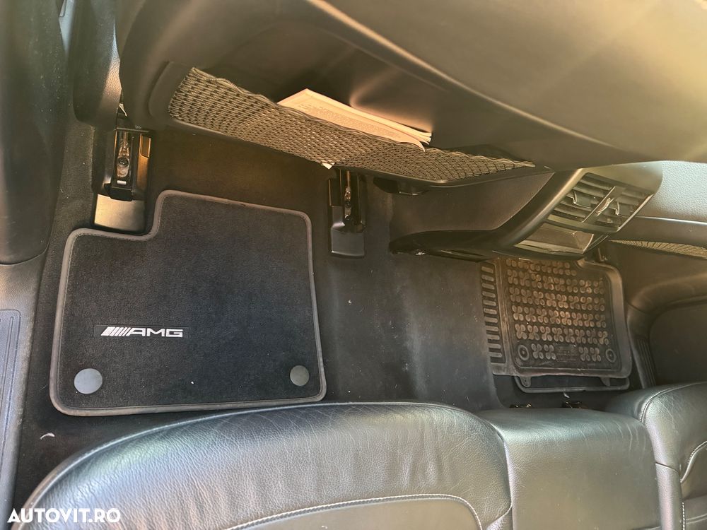 Mercedes-Benz GLE 350 d 4MATIC 9G-TRONIC AMG Line - 16