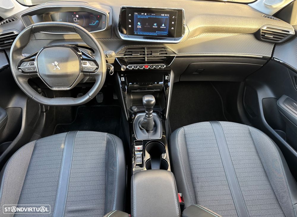 Peugeot 208 1.2 PureTech Allure Pack - 8