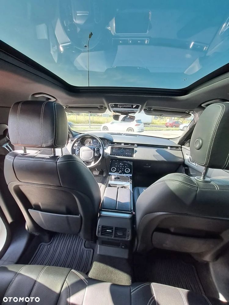 Land Rover Range Rover Velar 2.0 Si4 - 7