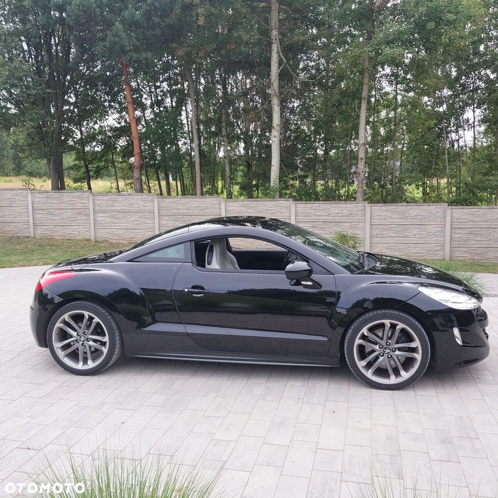 Peugeot RCZ - 7
