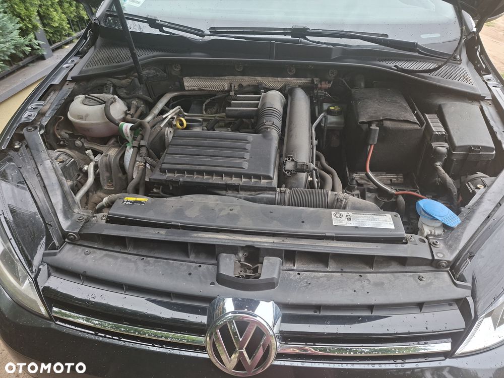 Volkswagen Golf 1.2 TSI BlueMotion Technology Allstar - 11