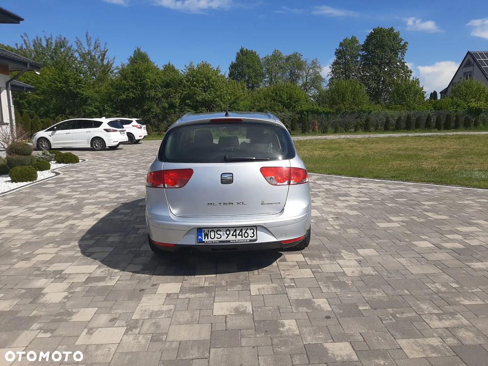 Seat Altea XL 1.6 TDI Style - 9