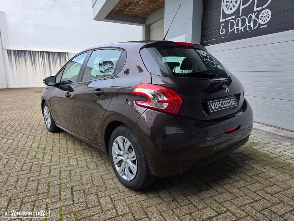 Peugeot 208 1.4 HDi Active - 27