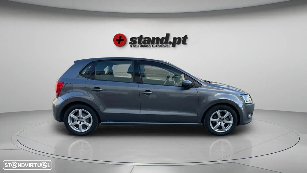VW Polo 1.2 TDi Trendline - 4