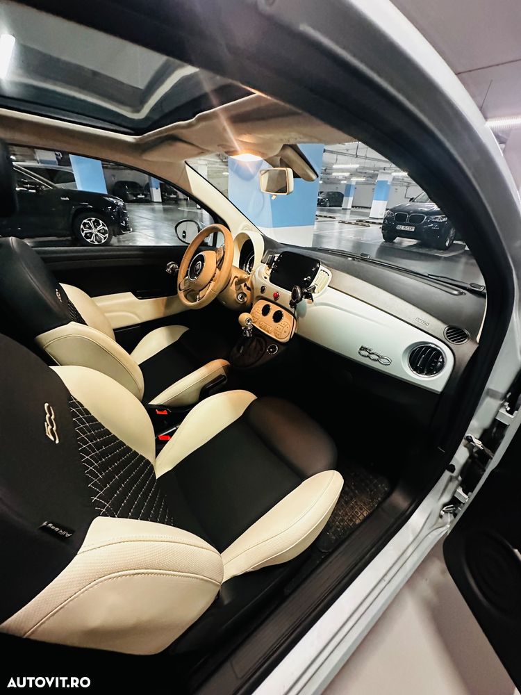 Fiat 500 MHEV 1.0 Dolcevita - 9