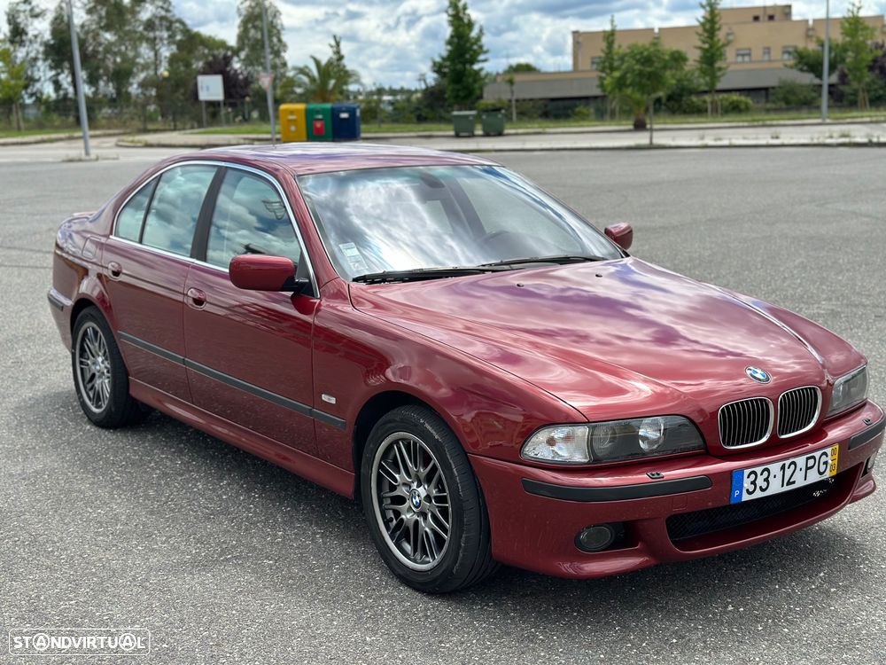 BMW 535 i - 3