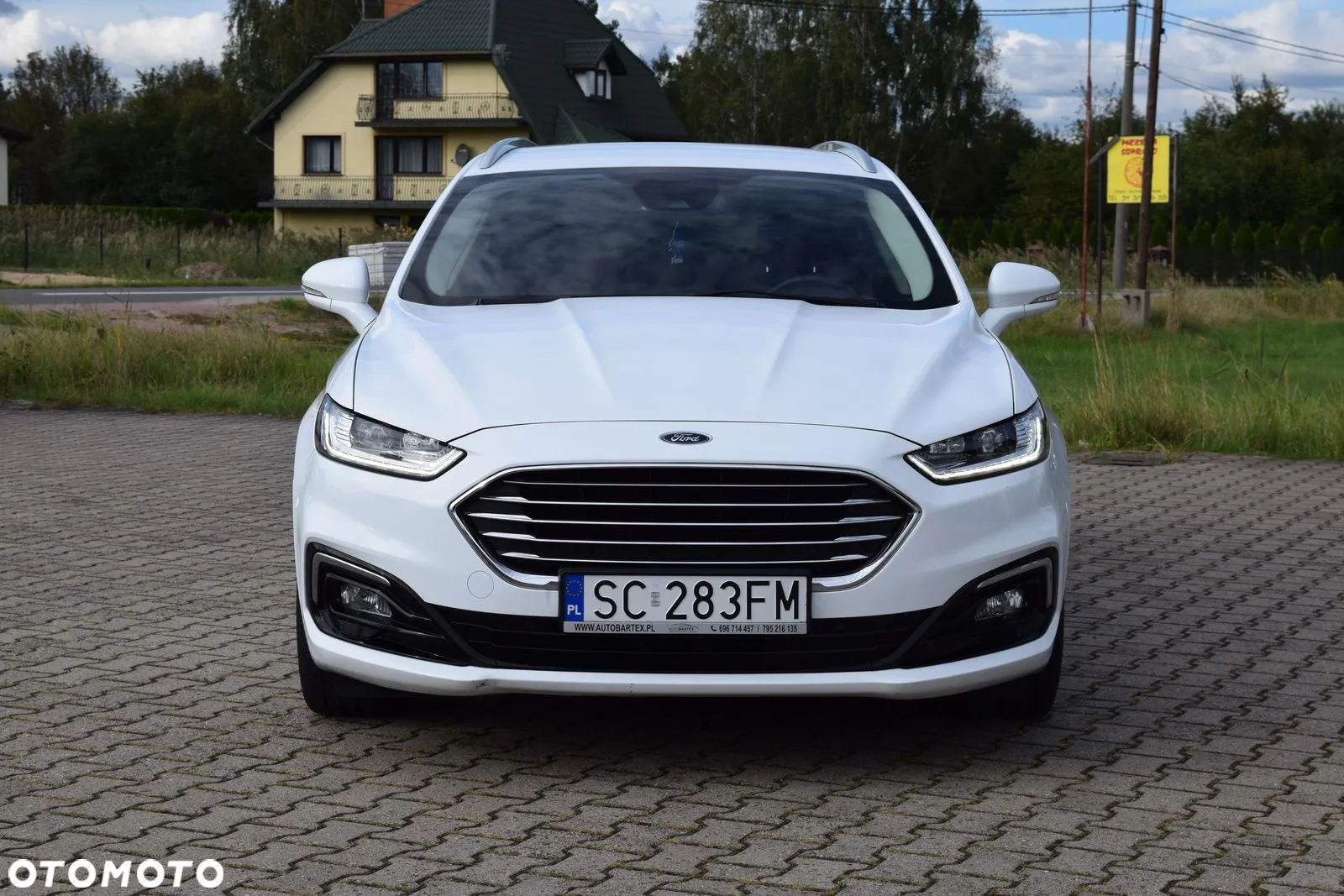 Ford Mondeo Turnier 2.0 EcoBlue Titanium - 12