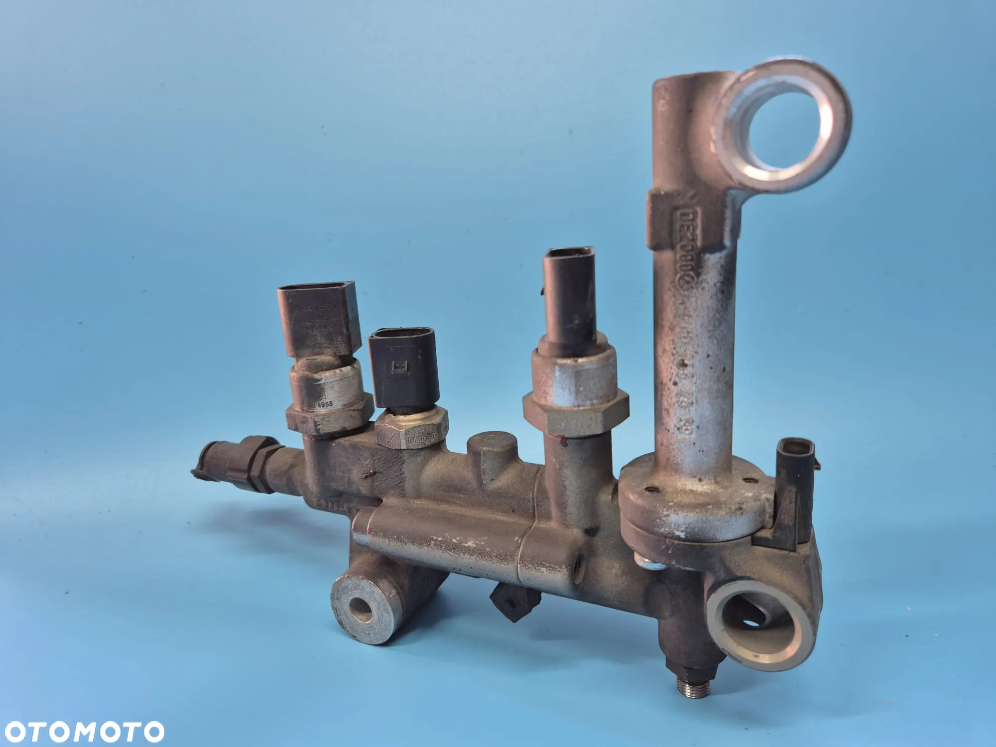 Dozownik Dyfuzor Wtrysk A0001400239 Mercedes MP3 - 2