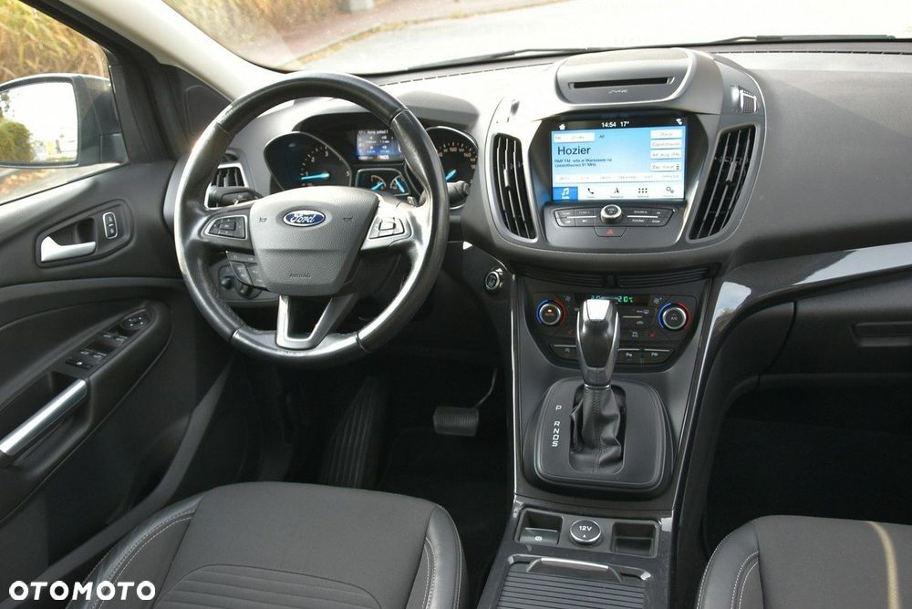 Ford Kuga 2.0 TDCi 4WD Titanium - 10