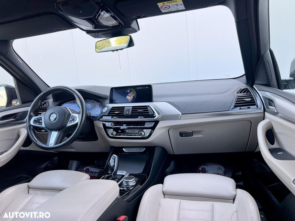BMW X3 - 7