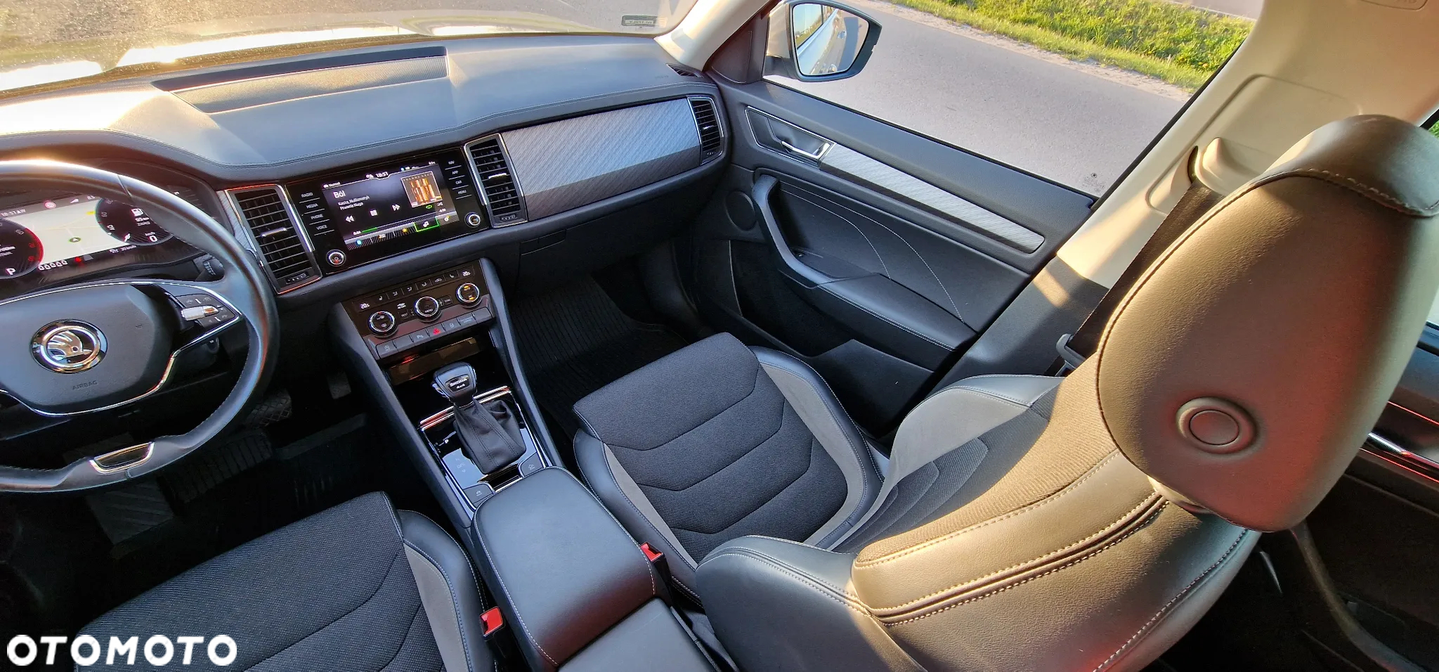 Skoda Kodiaq 2.0 TSI 4x4 Style DSG 7os - 22