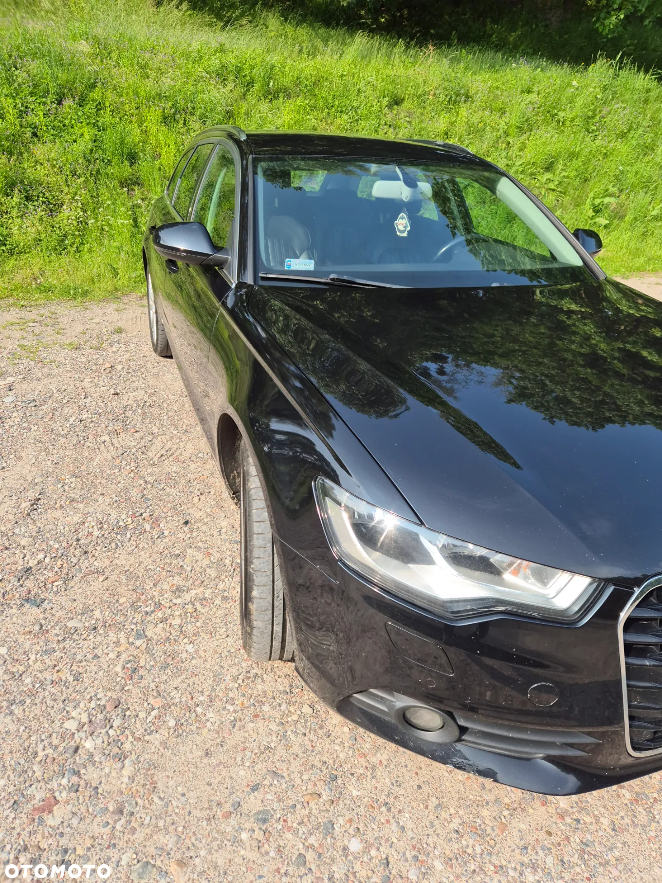 Audi A6 2.0 TDI Multitronic - 8