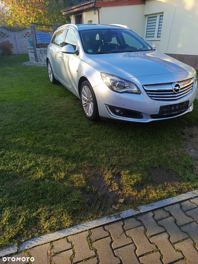 Opel Insignia - 2