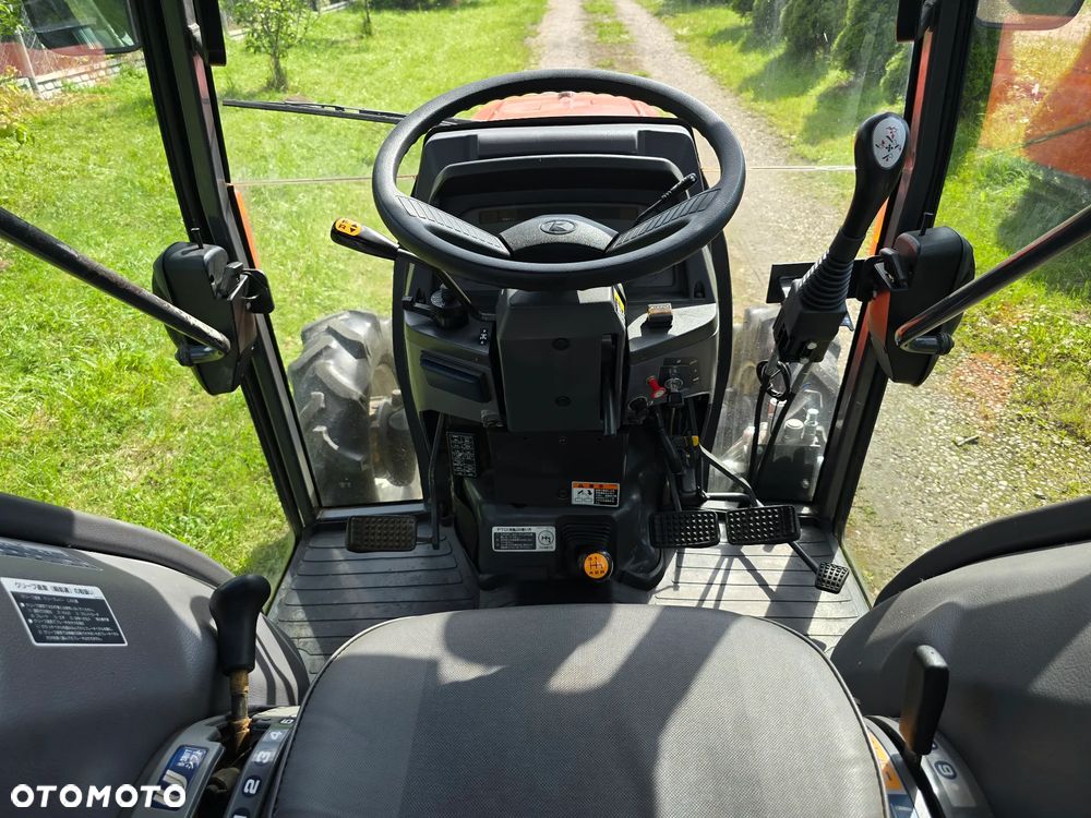 Kubota GL 321 Grandel - 10