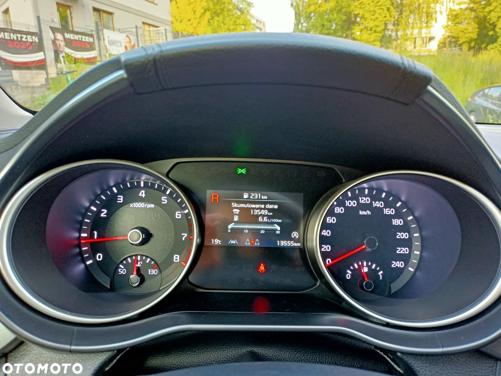 Kia XCeed 1.5 T-GDI M - 6