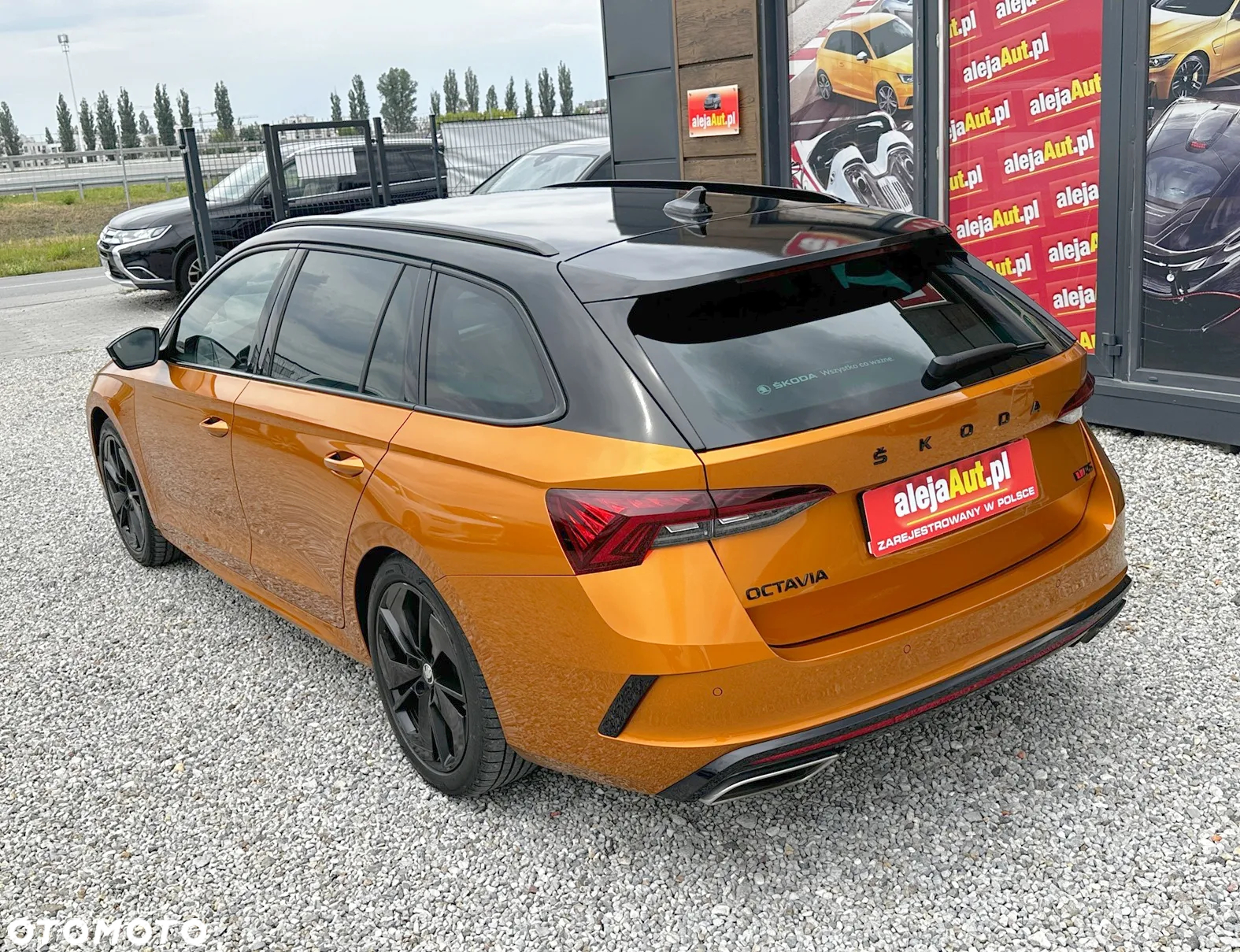 Skoda Octavia 2.0 TSI RS DSG - 5