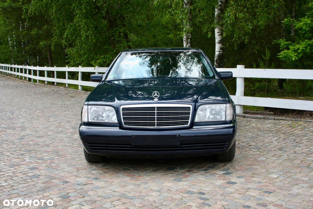Mercedes-Benz Klasa S 320 - 2