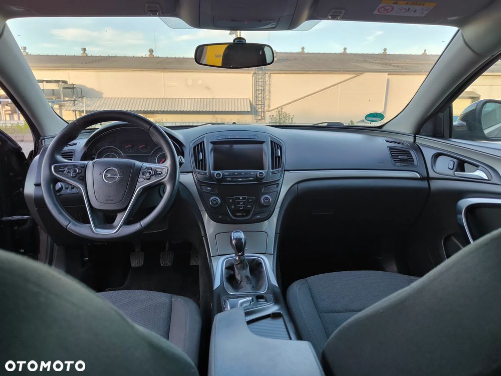 Opel Insignia 2.0 CDTI EcoFLEX Start/Stop Edition - 20