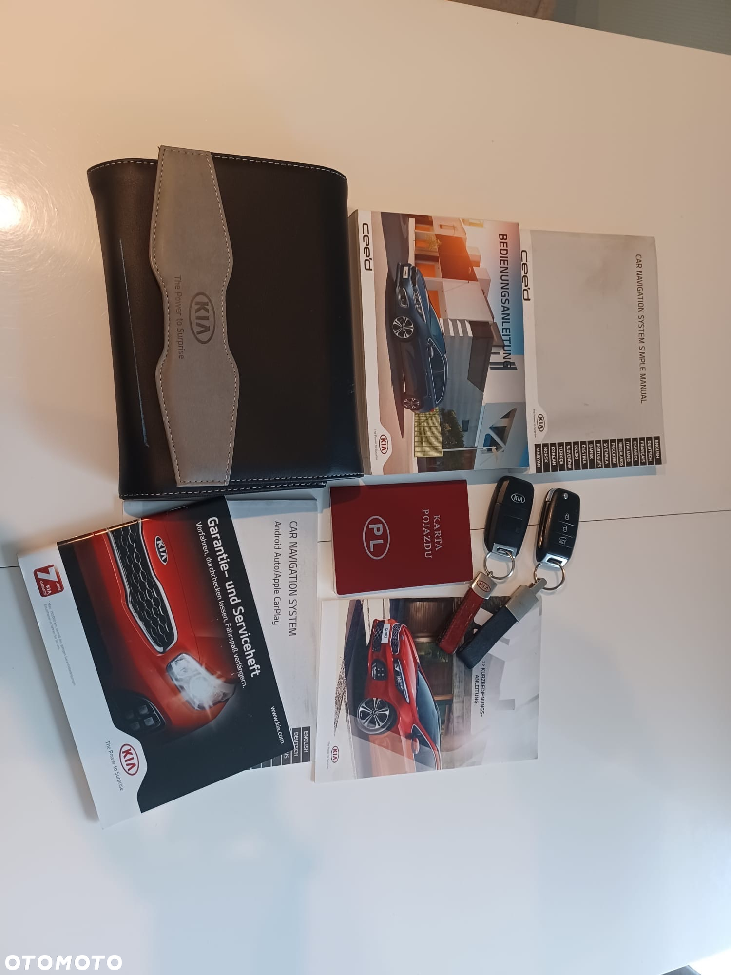 Kia Ceed Cee'd 1.6 CRDi L Business Line - 6