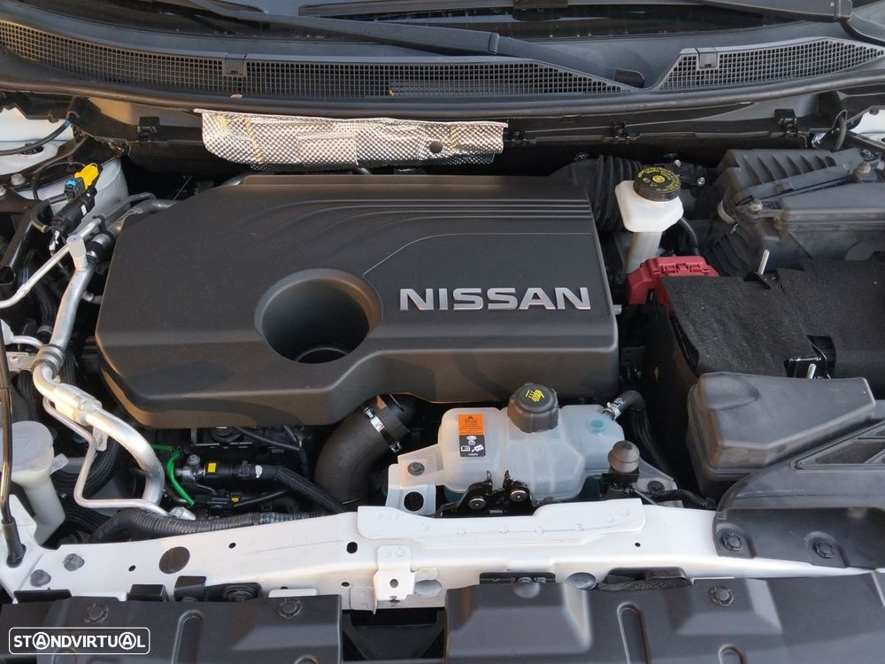Nissan Qashqai 1.5 dCi N-Connecta J17 DCT - 15