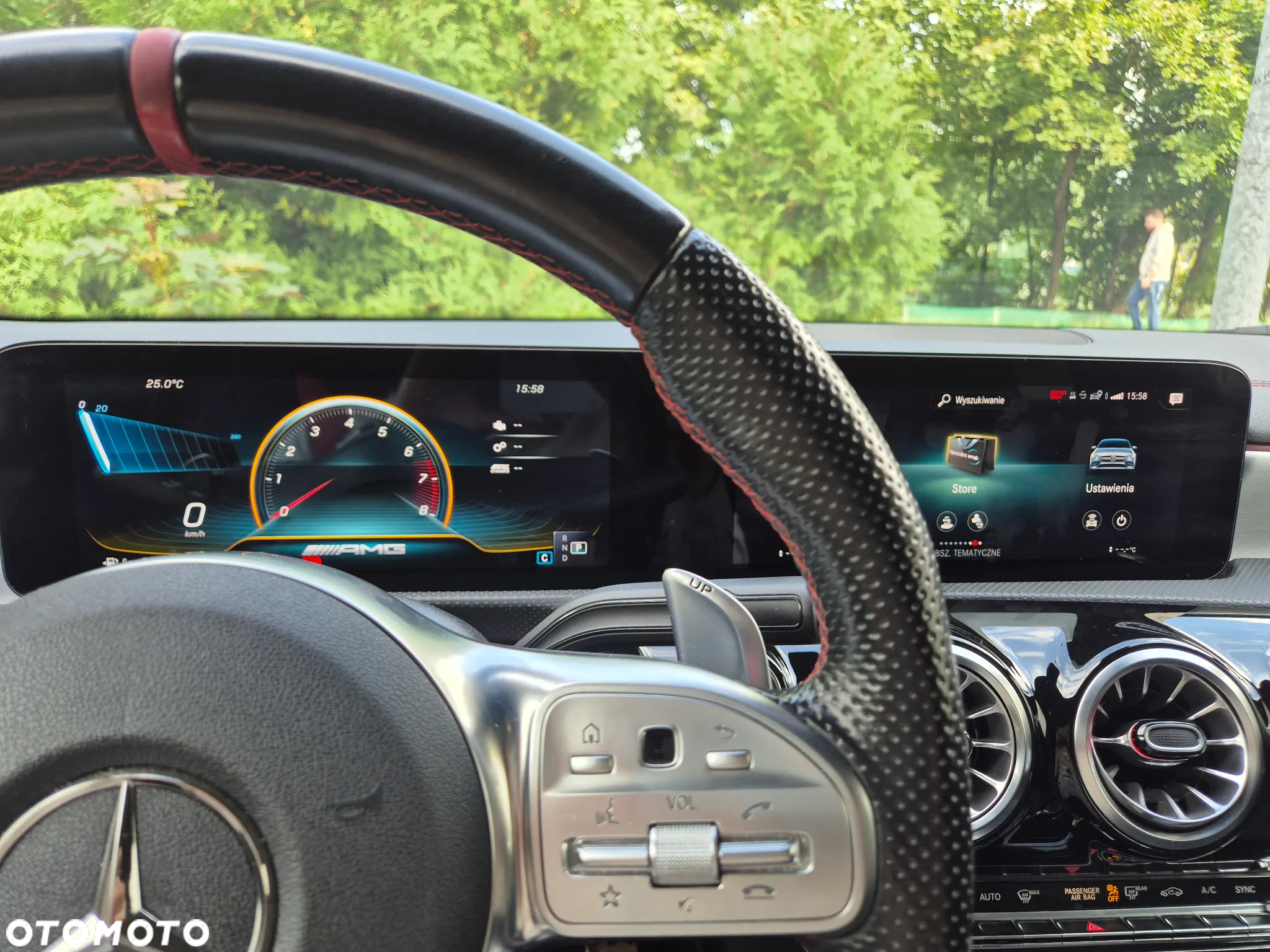 Mercedes-Benz CLA AMG 35 4-Matic 7G-DCT - 15