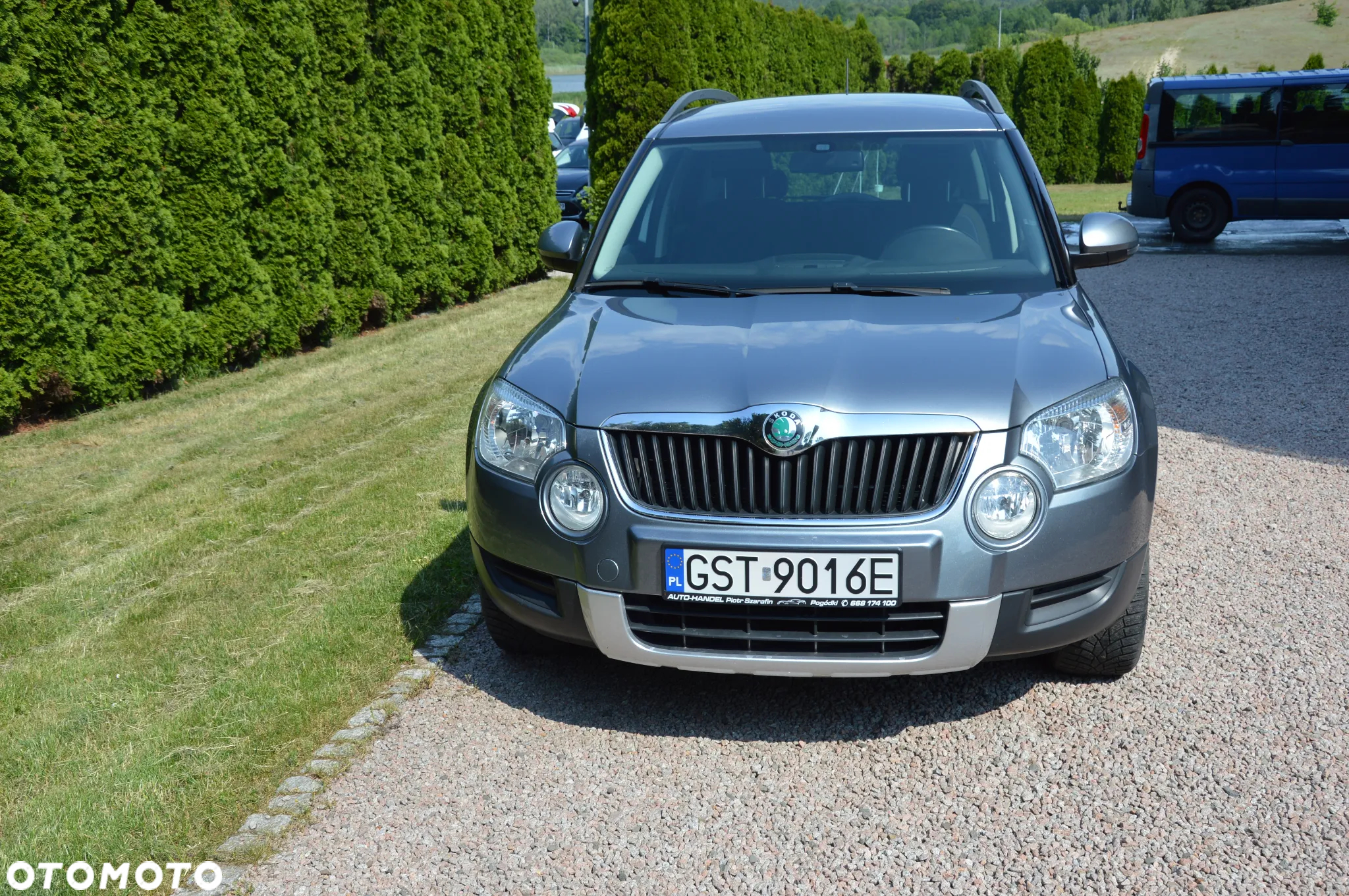 Skoda Yeti - 11