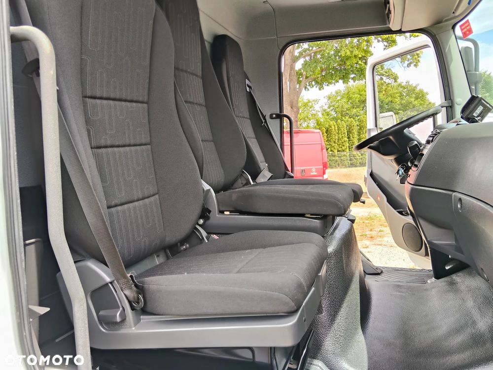 Mercedes-Benz Atego 1221 - 28