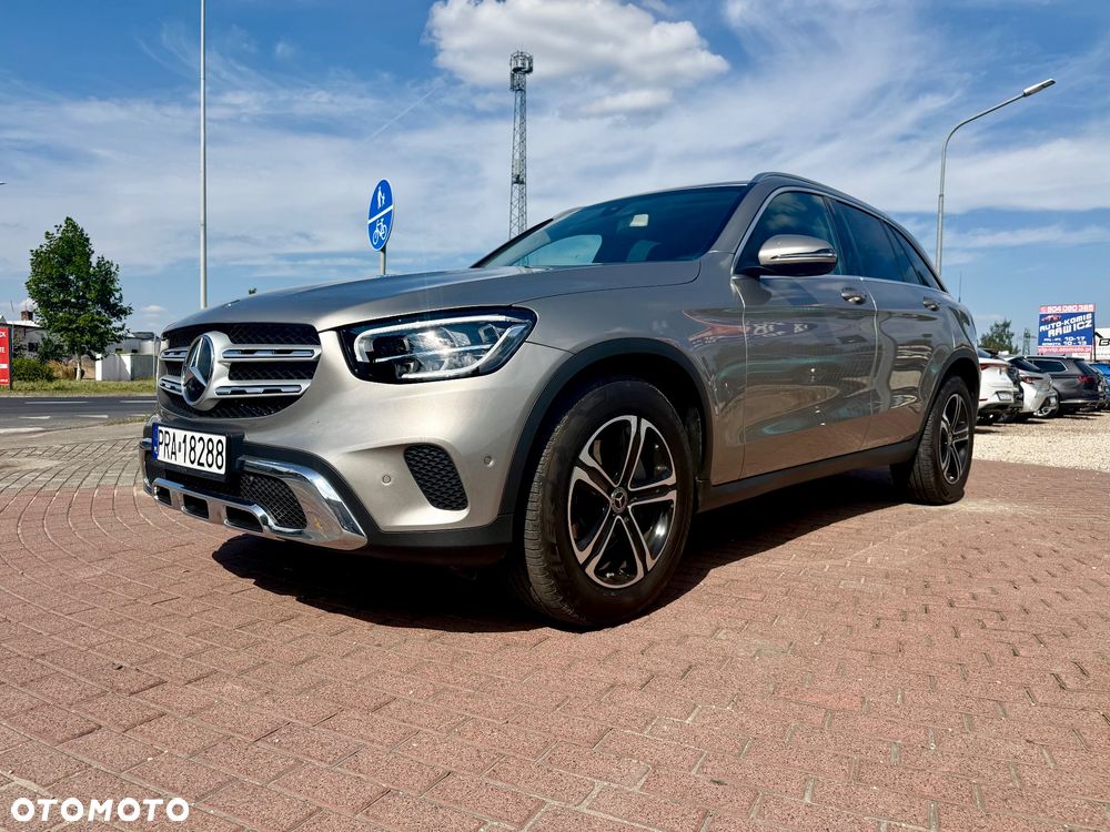 Mercedes-Benz GLC 200 d 4-Matic - 28