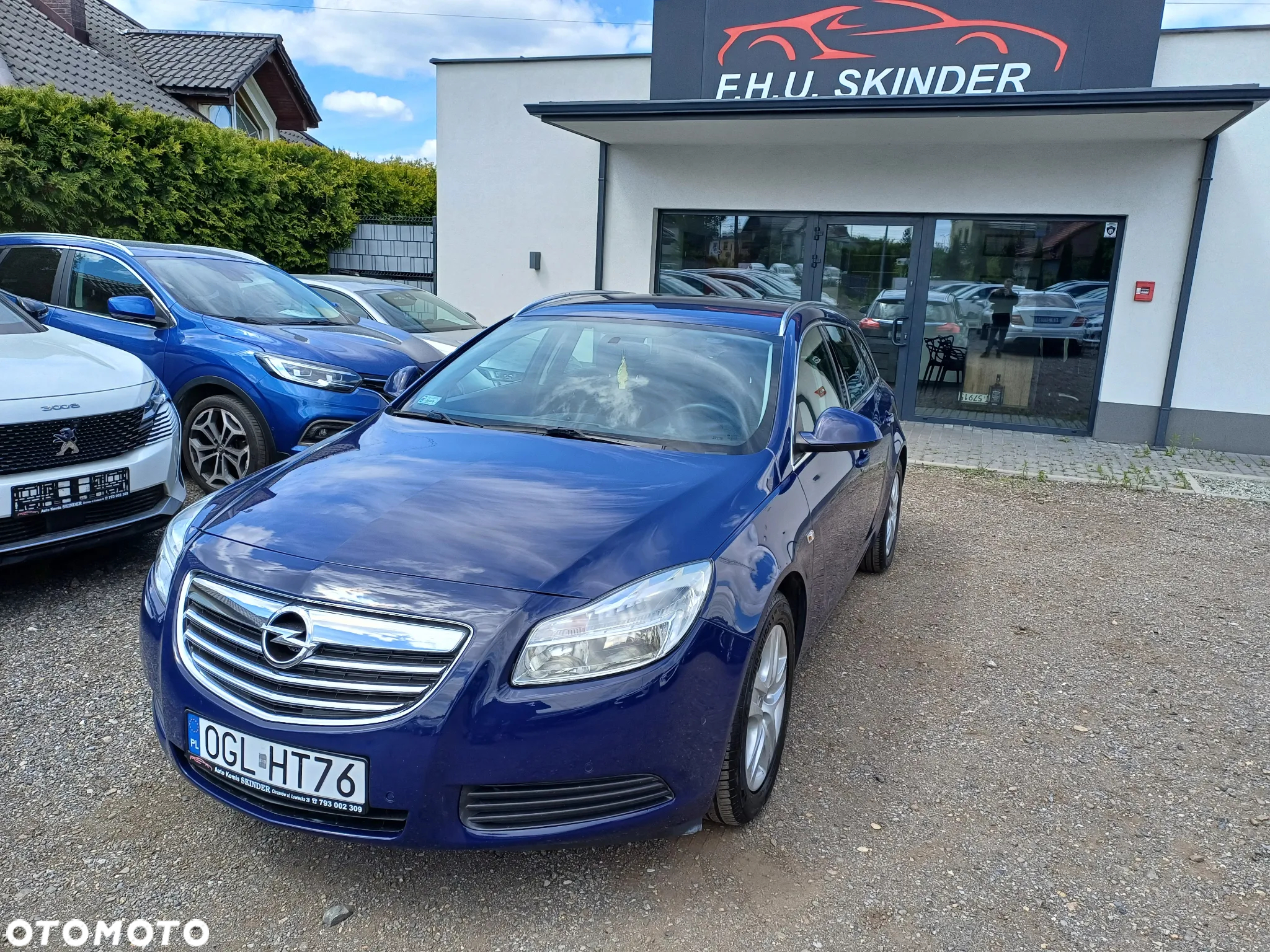 Opel Insignia 2.0 CDTI Edition ecoFLEX - 2