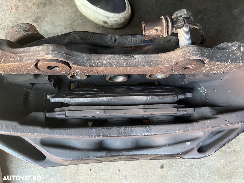 Etrieri fata audi S4 S5 B9 2018 - 5