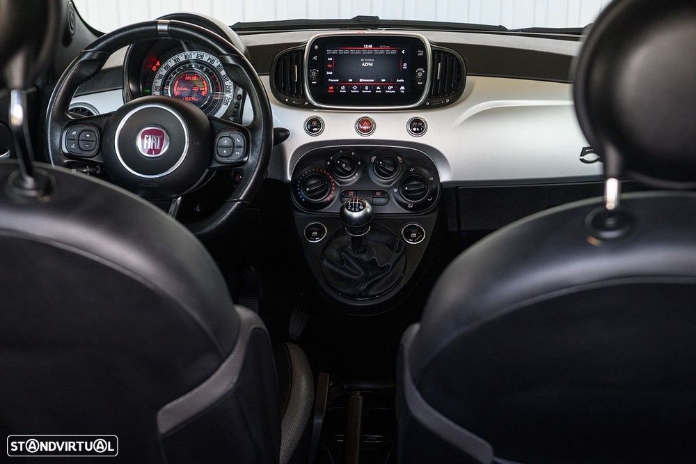 Fiat 500 1.0 Hybrid Sport - 24
