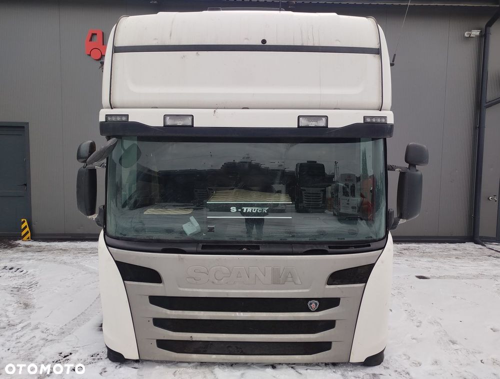 KABINA SCANIA R STREAMLINE TOPLINE - 1