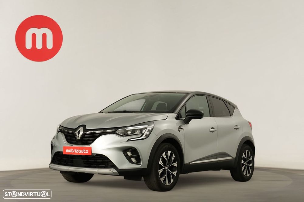 Renault Captur 1.0 TCe Techno Bi-Fuel - 2