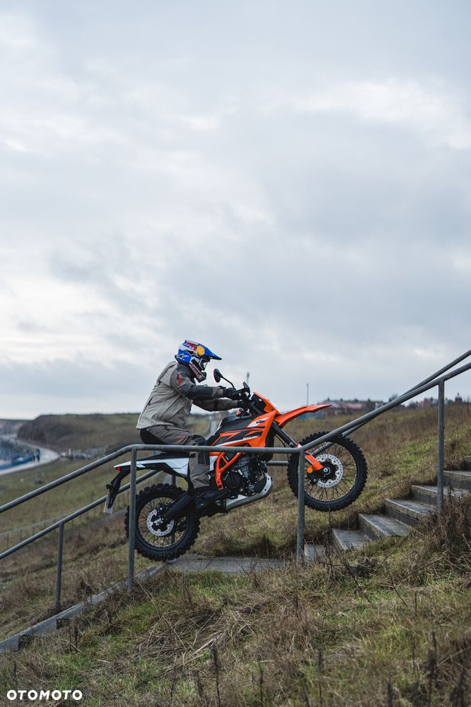 KTM Enduro 125 - 5