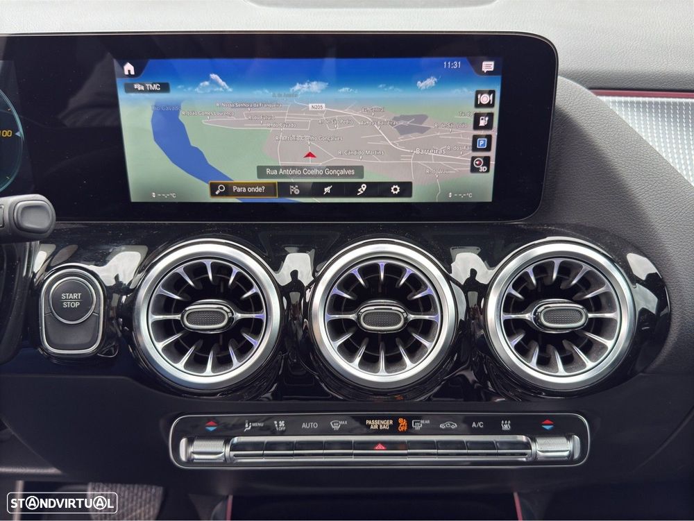 Mercedes-Benz EQA 250 Progressive - 13