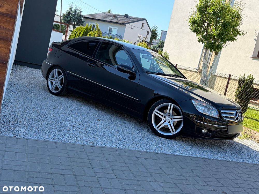 Mercedes-Benz CLC 180 Kompressor - 13