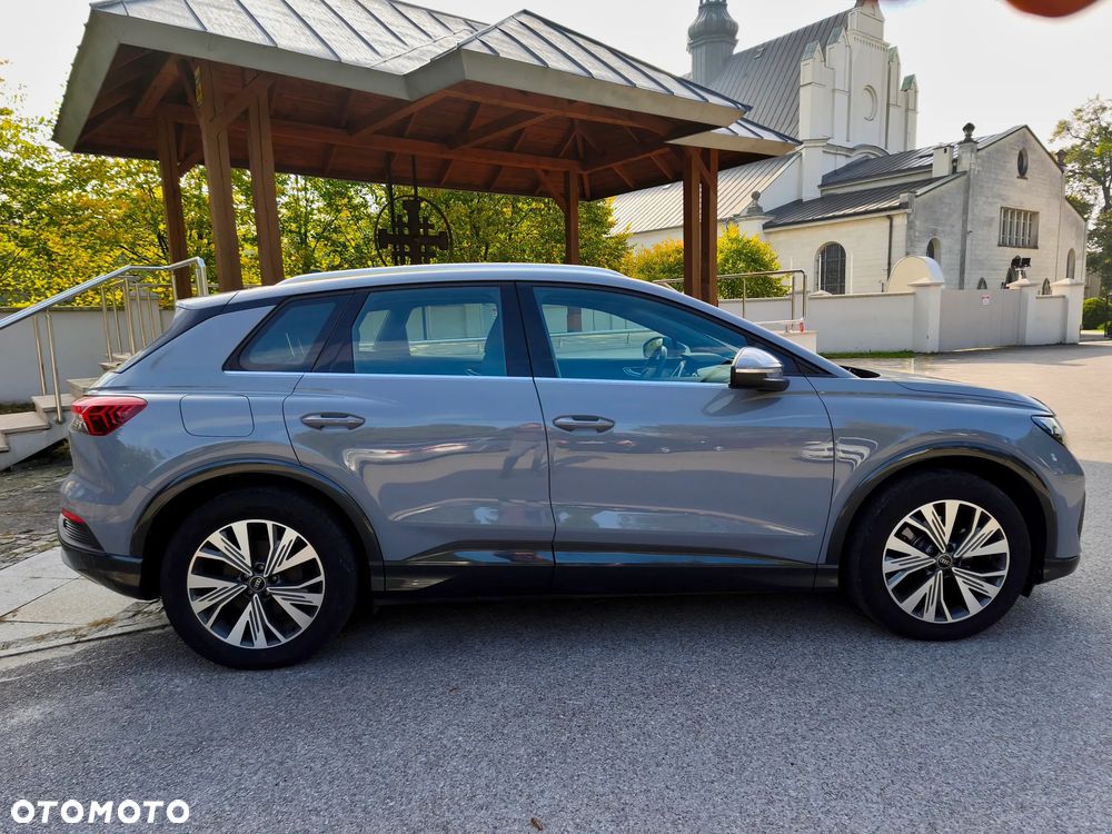 Audi Q4 e-tron - 10