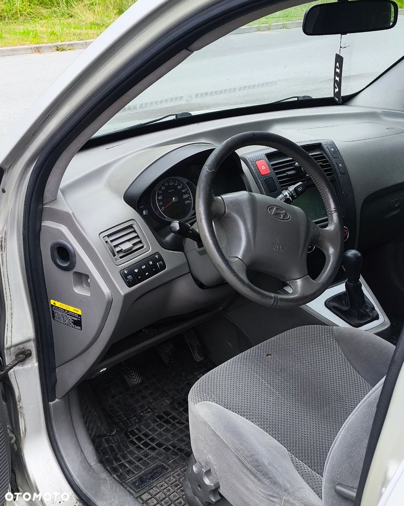 Hyundai Tucson 2.0 Comfort 2WD - 6