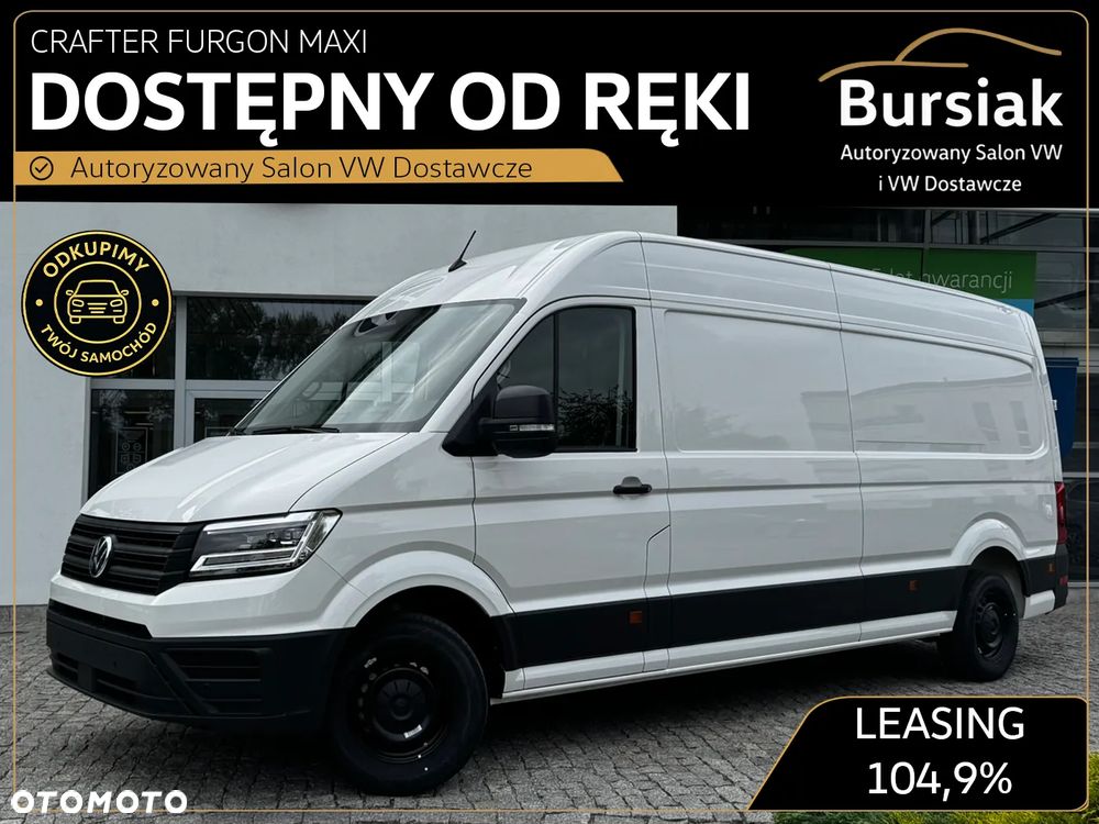 Volkswagen Crafter Maxi Furgon - 2