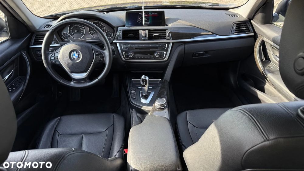 BMW Seria 3 320d xDrive Luxury Line - 5