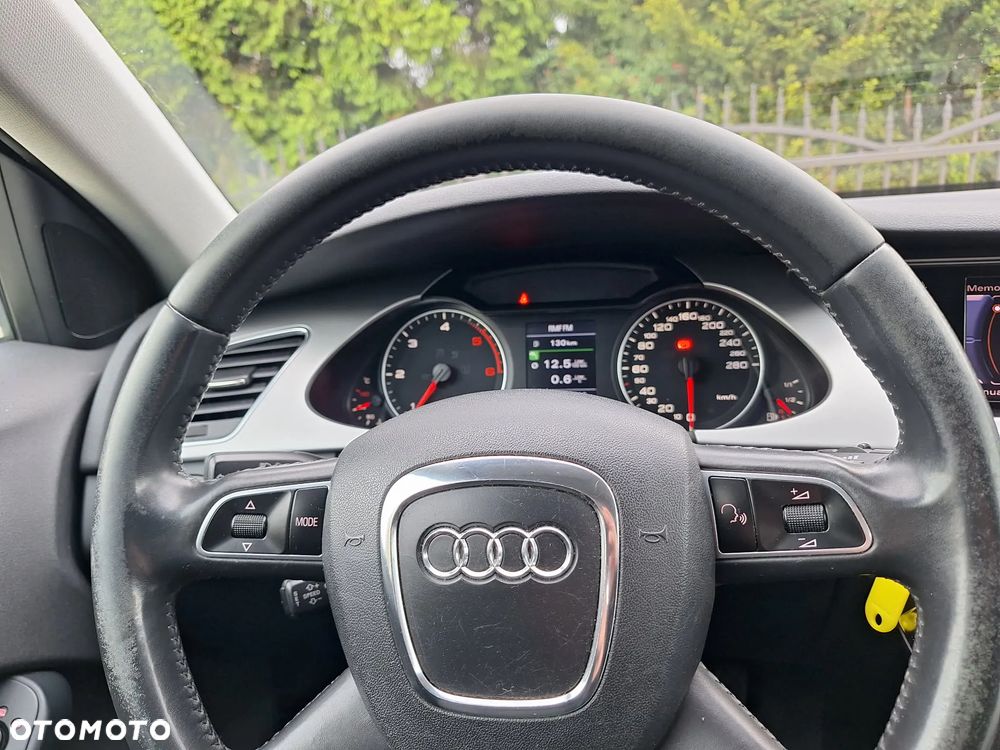 Audi A4 Avant 2.0 TDI DPF Ambition - 11
