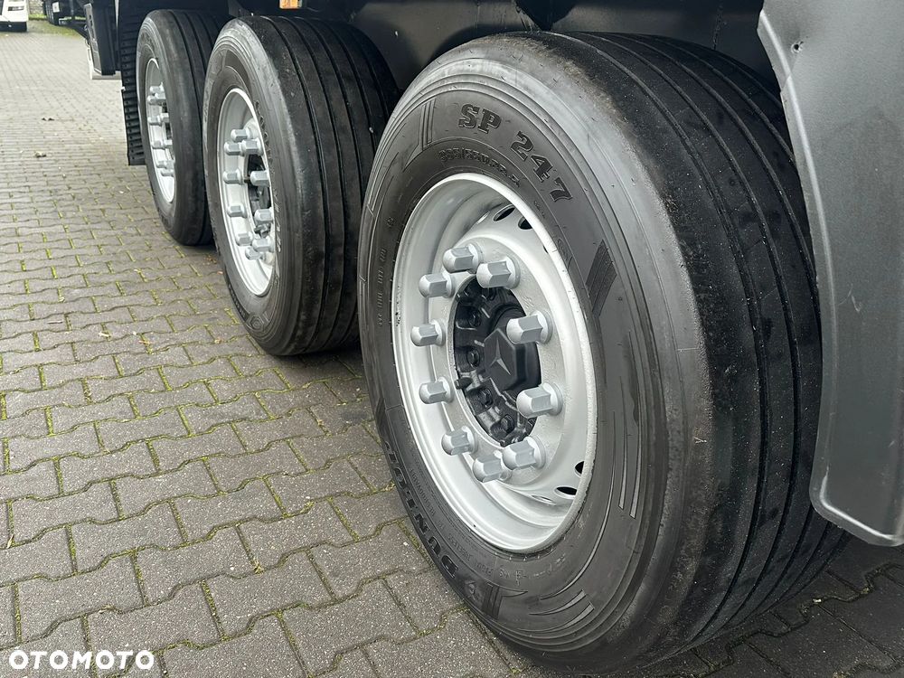 Krone STANDARD / BURTOWA / BUDOWLANA / STAN BARDZO DOBRY - 9