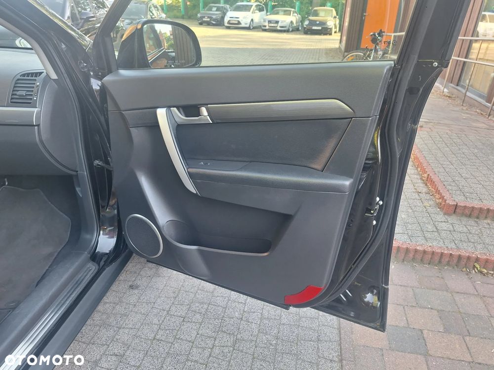 Chevrolet Captiva - 17