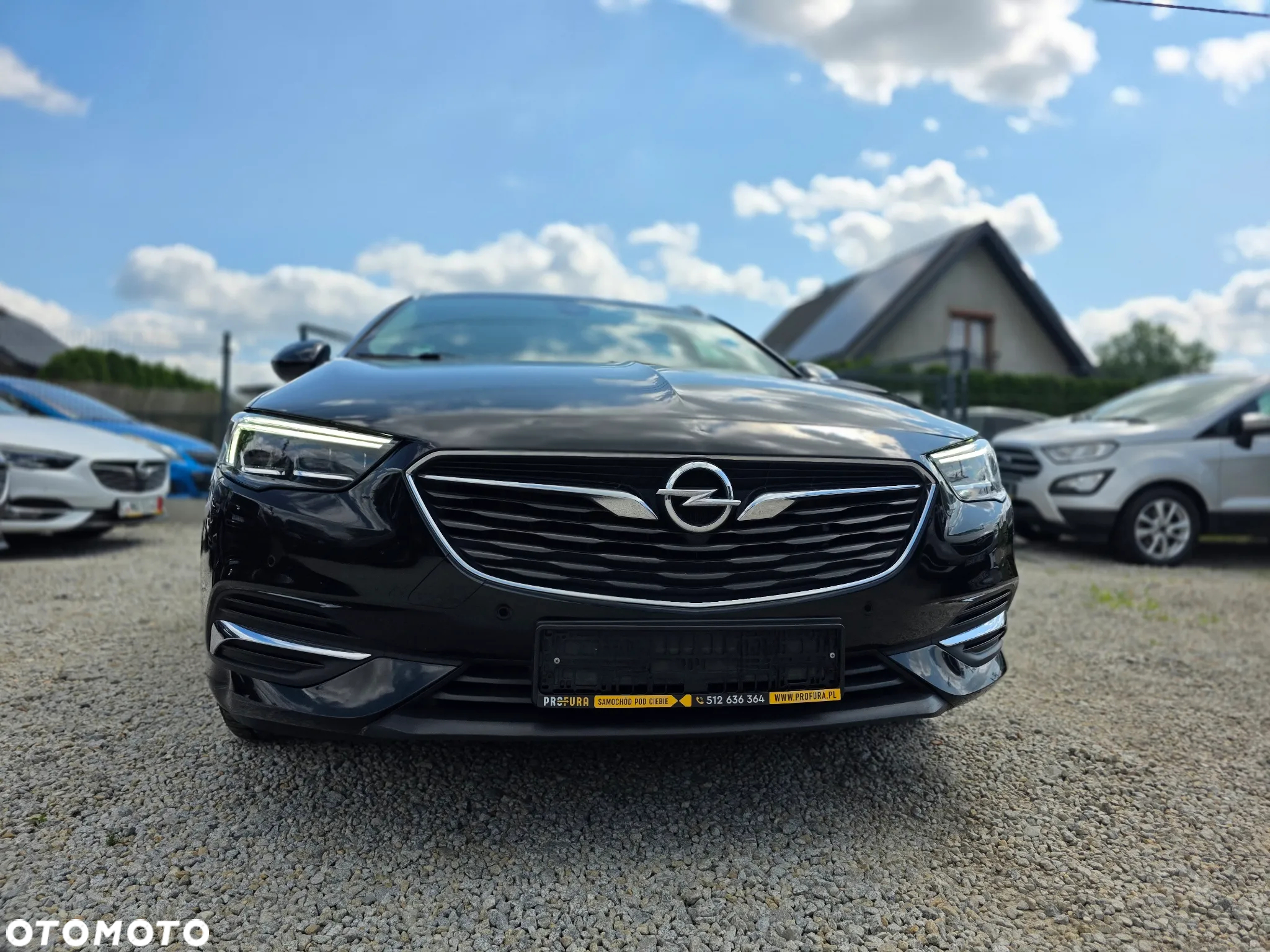 Opel Insignia 2.0 CDTI ecoFLEX Start/Stop Sport - 6