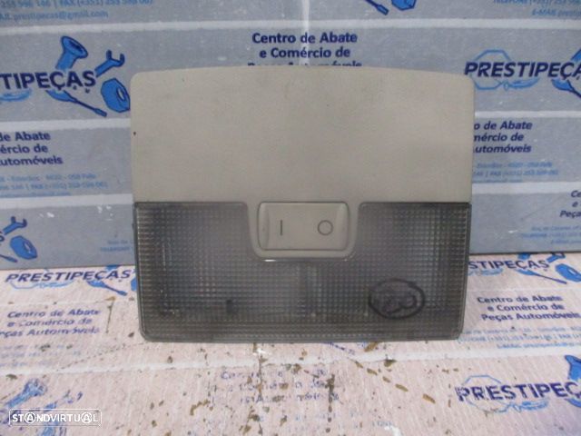 Luz De Teto Plafonier 4B0947105 AUDI A6  AVANT 2 4B FASE 1 1999 2.5TDI V6 24V 150CV  5P AZUL DANIFICADO - 1