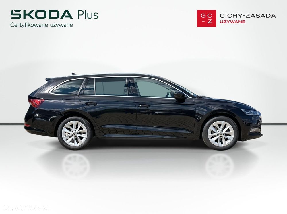 Skoda Octavia 2.0 TDI Style DSG - 7