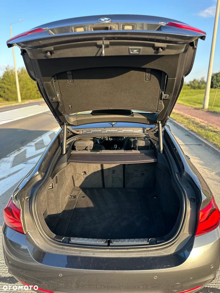 BMW Seria 4 430i GPF xDrive Sport - 9